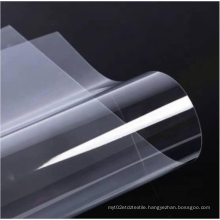 Blister packaging PVC plastic sheet